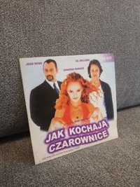 Jak kochają czarownice DVD wydanie kartonowe