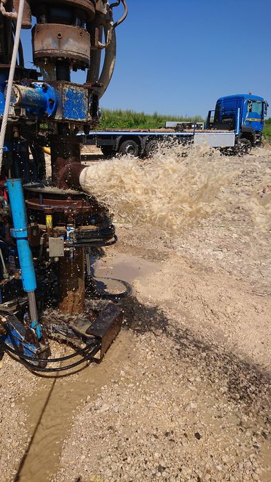 Studnie głębinowe,wiercenie studni , pompy Ciepla,Śląsk ,Małopolska