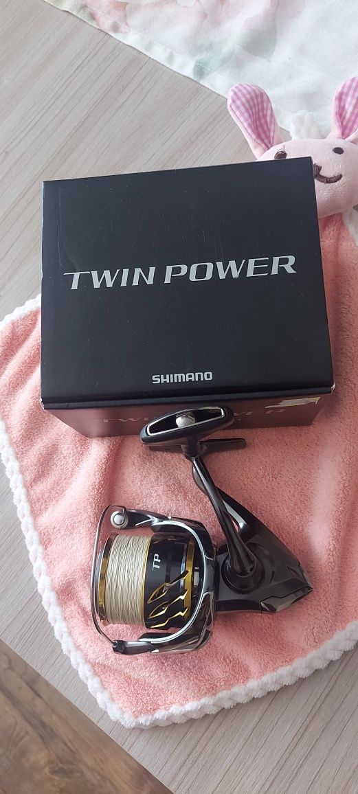 Shimano Twin Power 4000 XG FD 2020