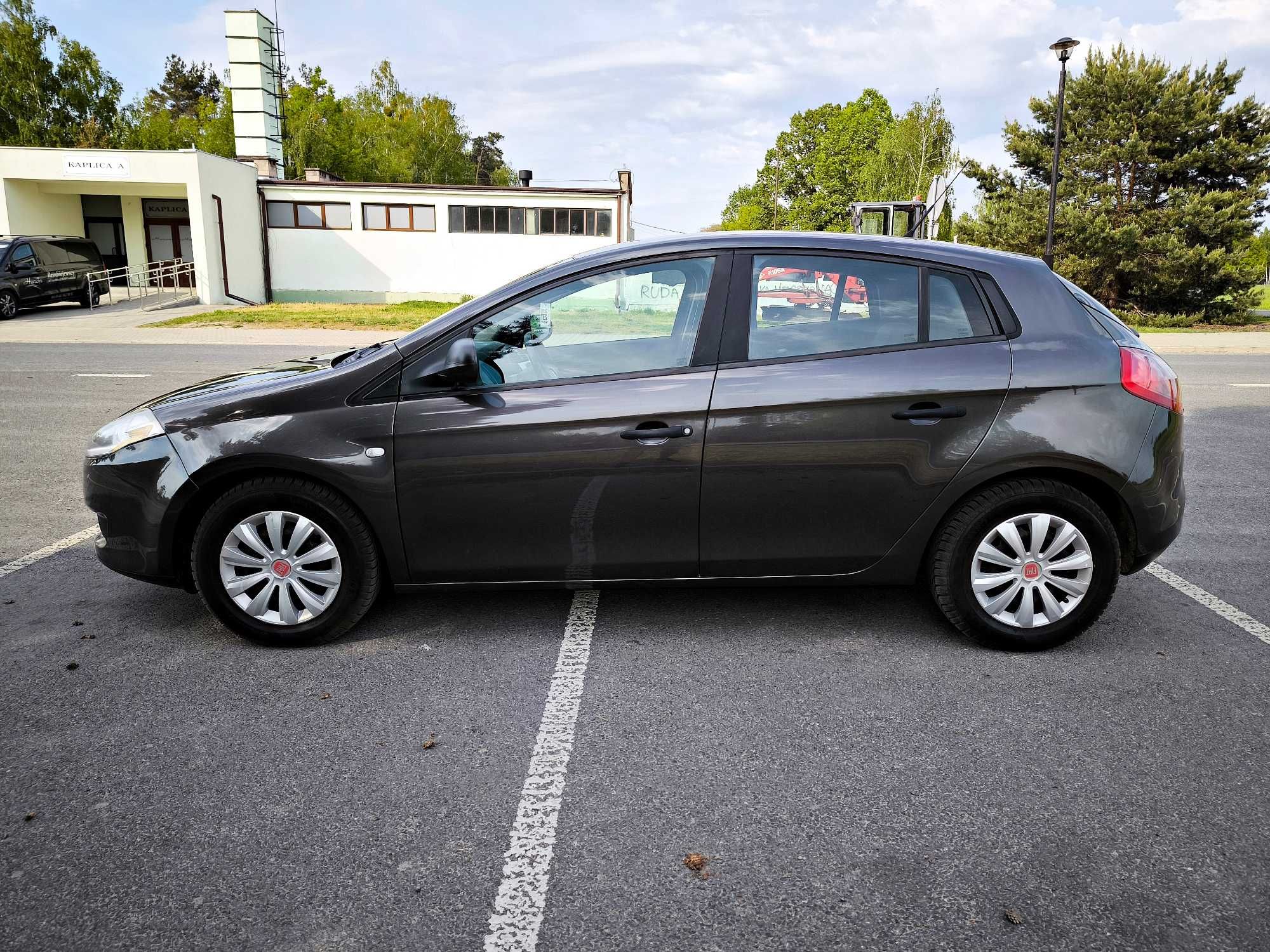 Fiat Bravo 1.4 16v 90KM benzyna 2009r. Zadbany !