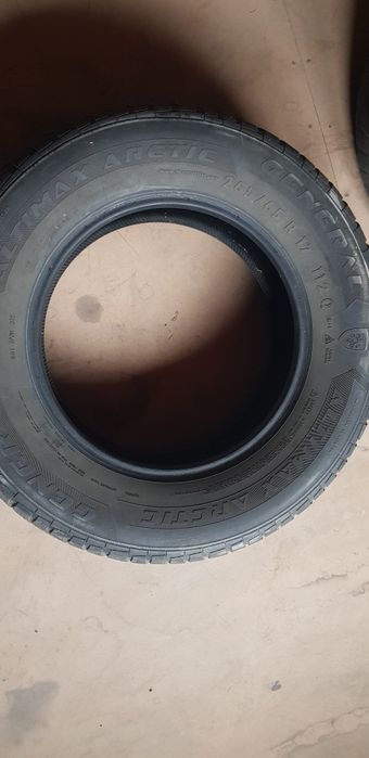 Продам  резину Altimax Arctic p265/65 R17