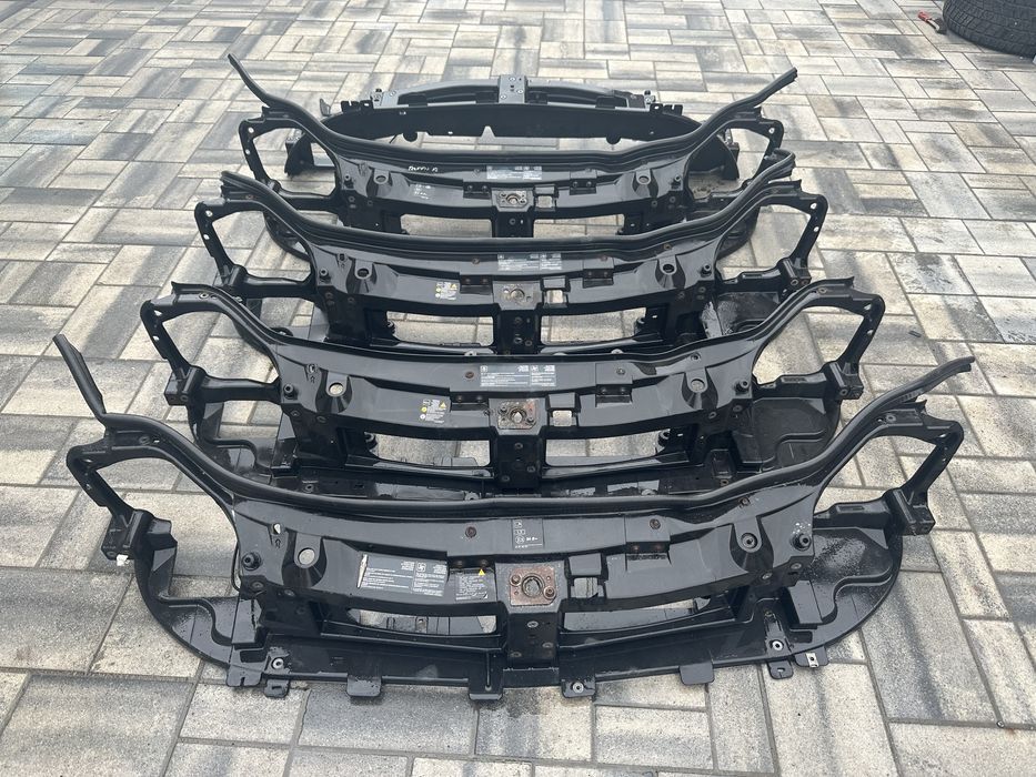 Установчя панель телевізор панель передня на Рено Трафік Опель Віваро