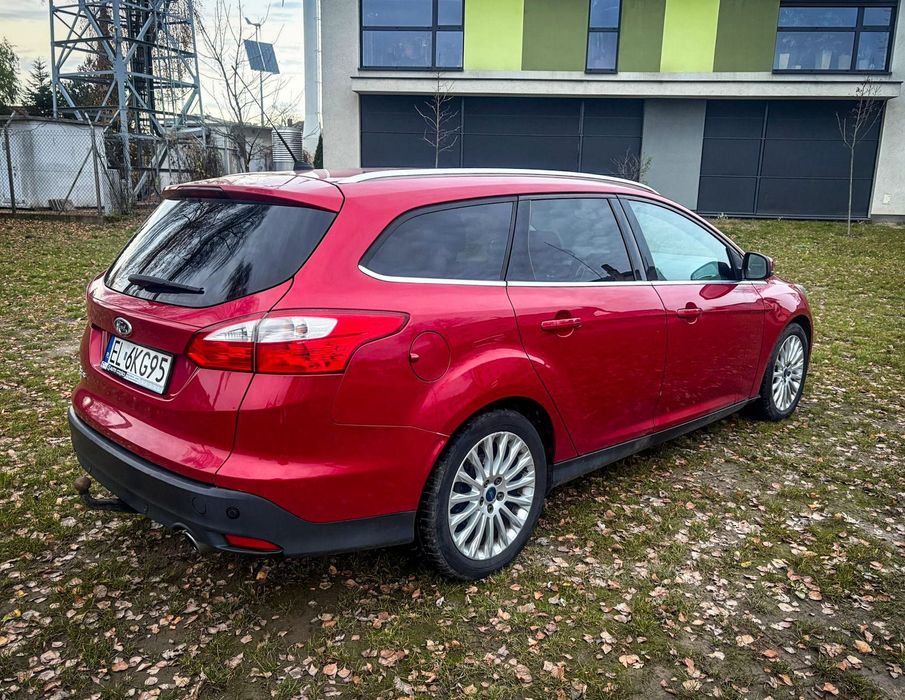 Ford Focus Mk3 kombi 2012 r
