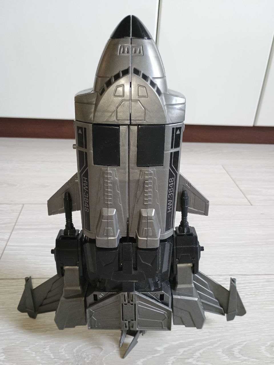 Робот-трансформер Міжгалактичний корабель (30 см) X-bot (3848R)