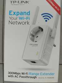 Vendo TP-LINK Range Estender