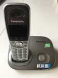 Радіотелефон Panasonic KX-TG8011UA