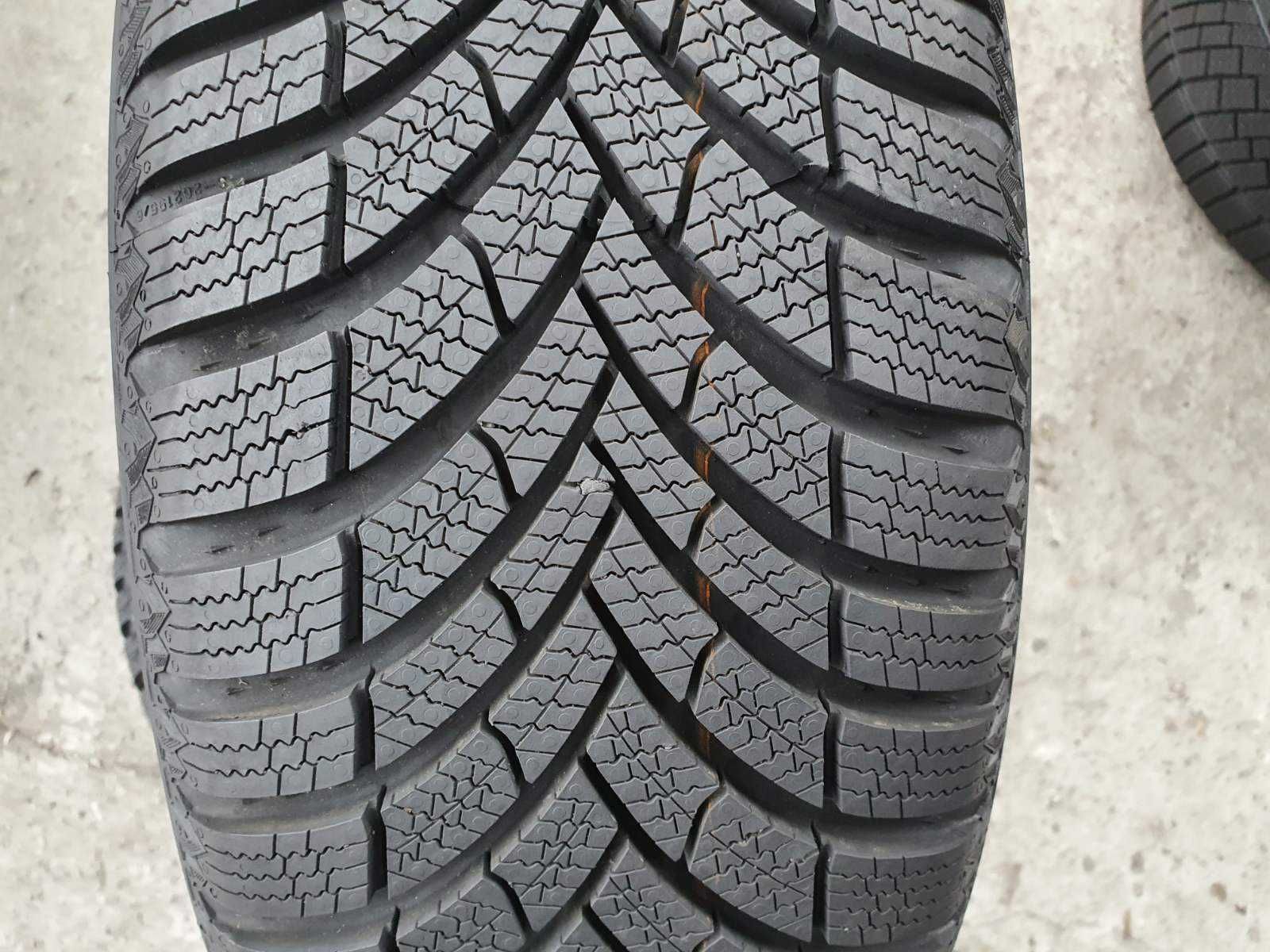 4x Semperit Speed Grip 5  195/65r15 8,5mm Jak nowe