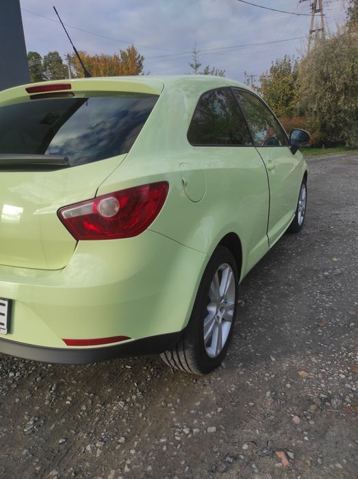Seat Ibiza 1,4 16V MPI*wersja Sport*klimatronik*Stan bdb!