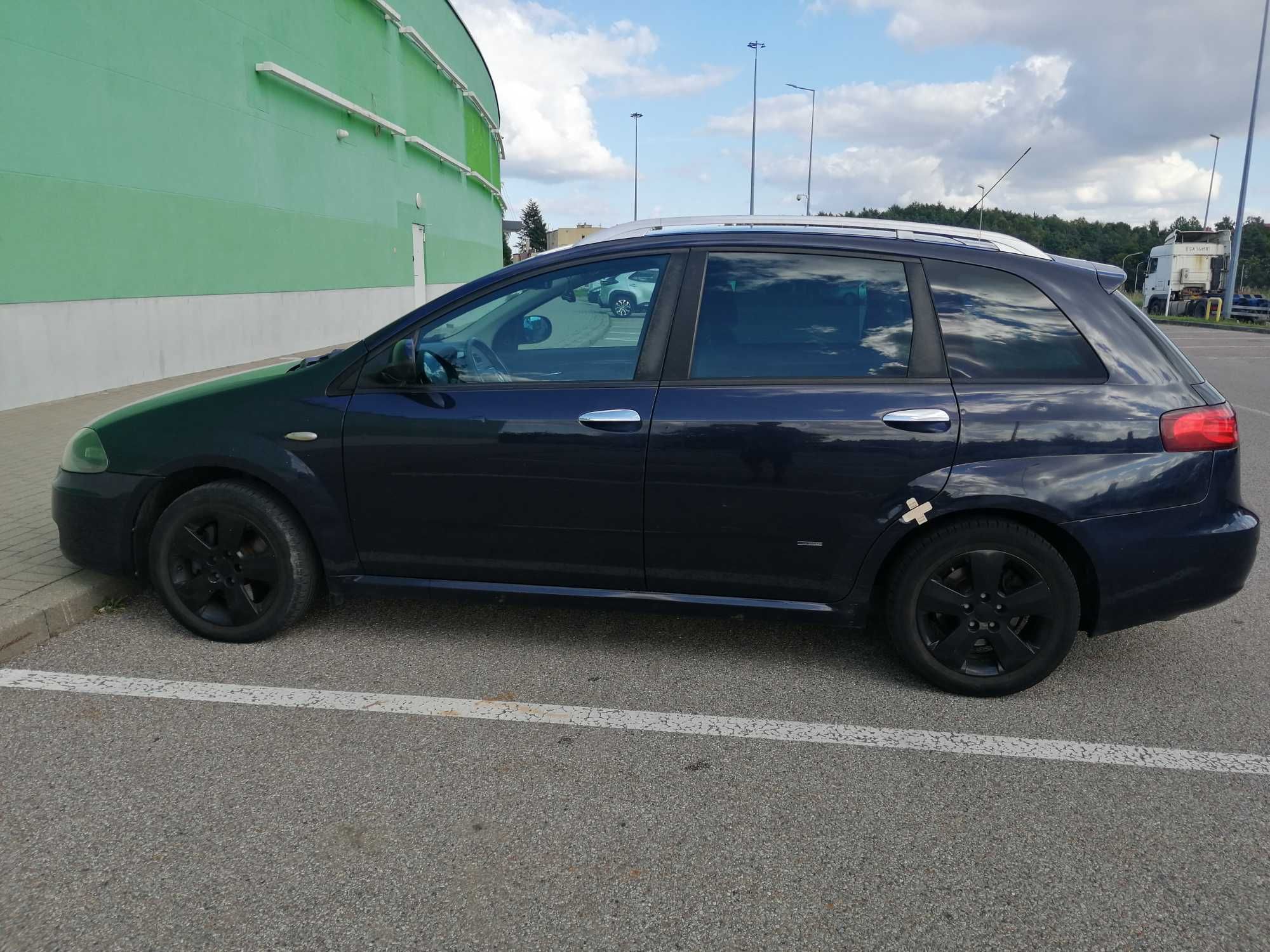 Fiat Croma 2.4 JTD 200KM