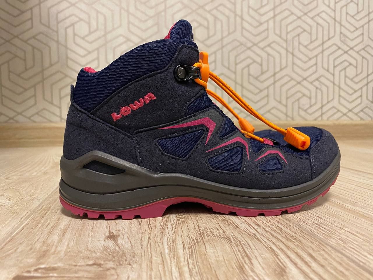 Термо ботіночки LOVA -Innox Evo GTX QC Junior - Walking boots 32 розмі