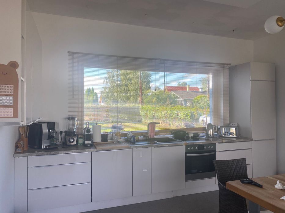 Kuchnia plus lodowka wolnostojaca