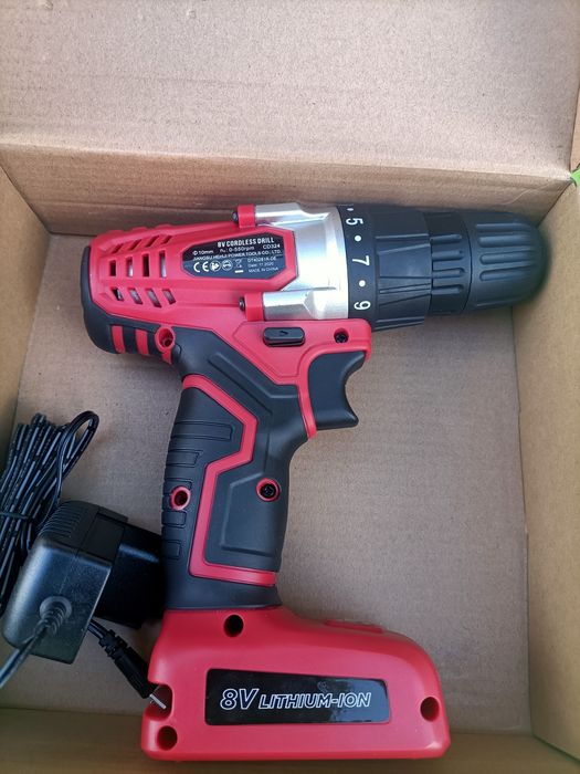 Wkrętarka Nowa bardzo nowa