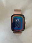 Smartwatch Garett Sport Activity złoty Stalowy