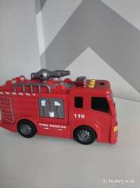 Пожежна машина іграшкова інтерактивна з США