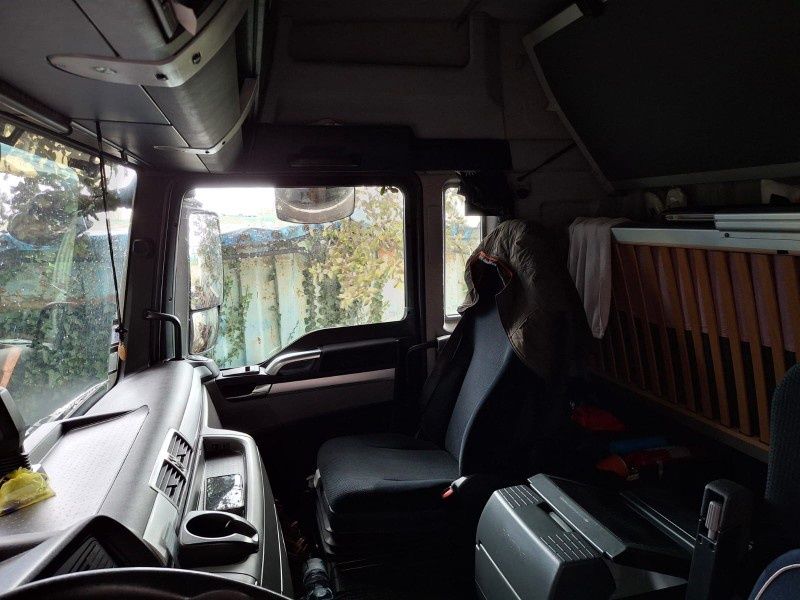 Camião completo man