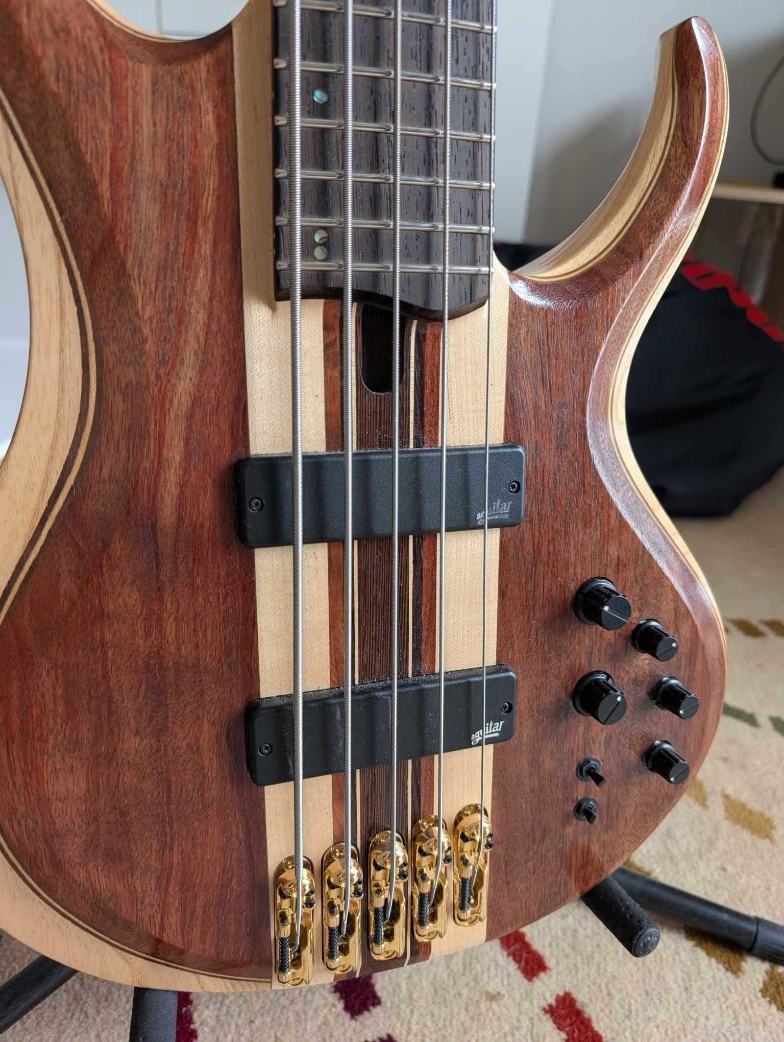 Gitara basowa Ibanez BTB1835-NDL