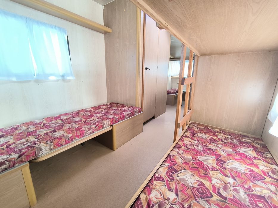 Caravana Pluma 560