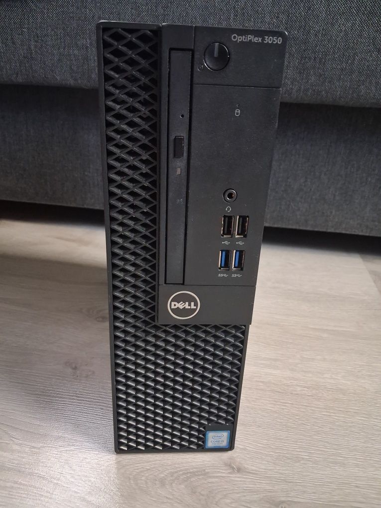 Komputer Dell Optiplex 3050 I5-7500 8GB 500GB SSD OKAZJA