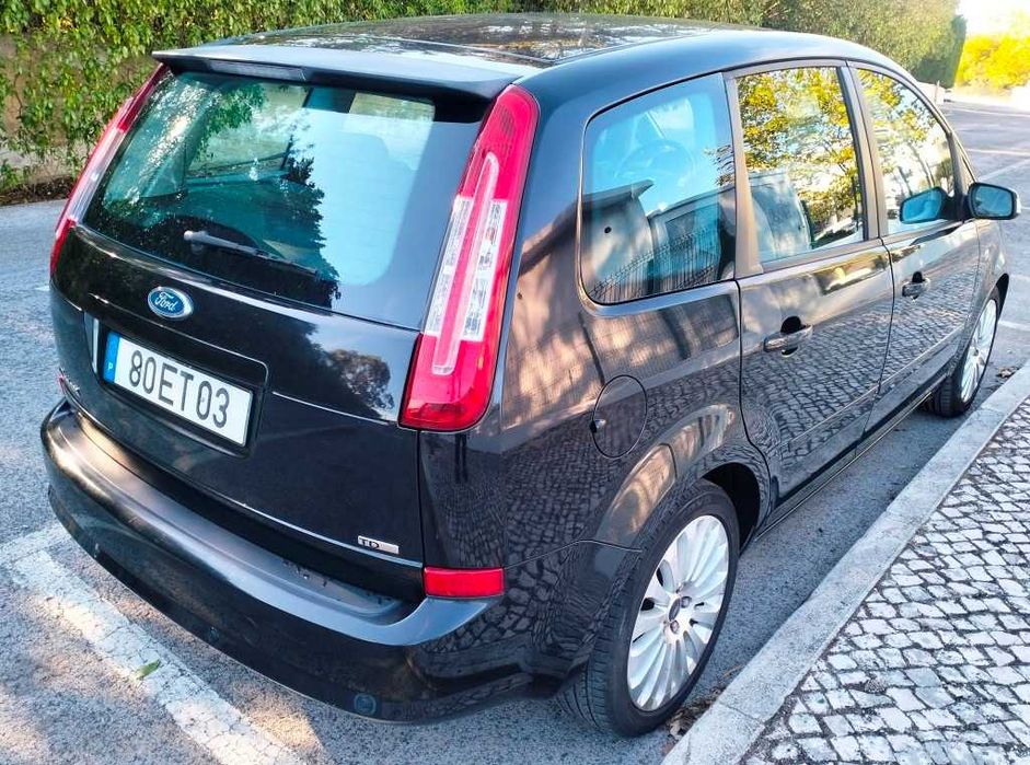 Ford C-Max 1.6 TDCi Titanium