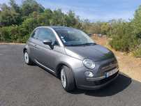 Fiat 500 1.2 106 mil kms