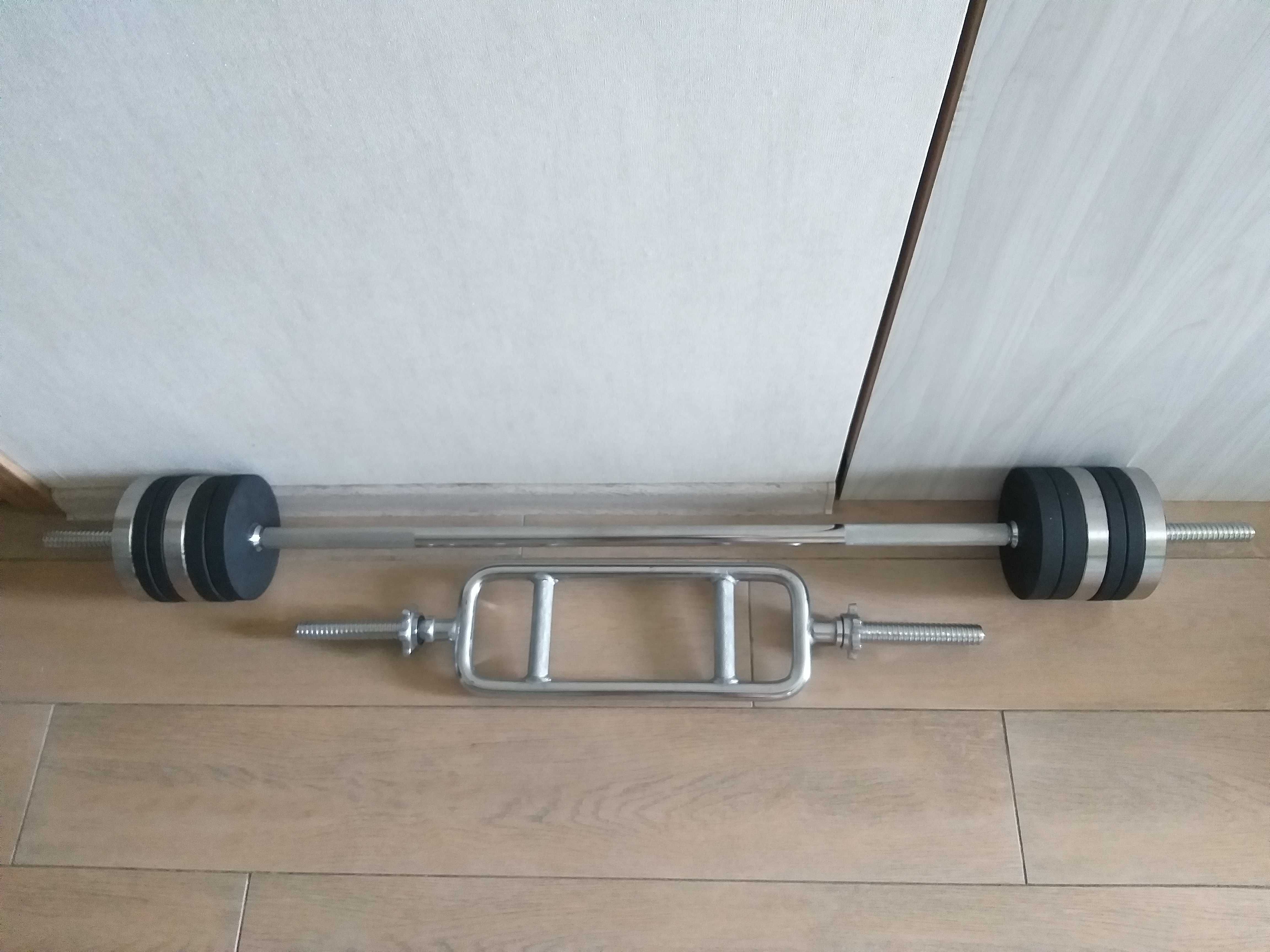 Продам штангу, гантели