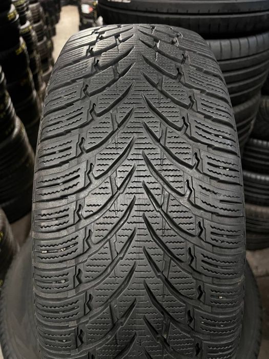Шини Зимові 225х60хR18 NOKIAN WR SUV4 / 4шт / 7+мм Протектор
