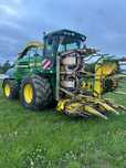 Sprzedam Sieczkarnię  John Deere 7350