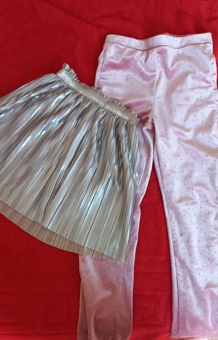 Ubrania dla dziewczynek