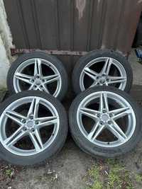 Oryginalne Felgi Audi Speedline 18”