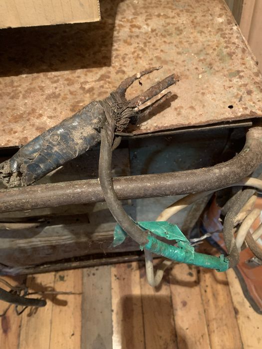 Зварювальний апарат 380V