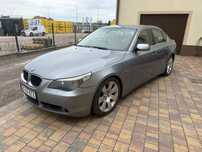 Bmw 530D Orginał lakier  Komforty Duża Navi