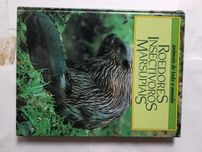 L.-Ref CxC- Animais de Todo o Mundo: Roedores, Insectívoros...