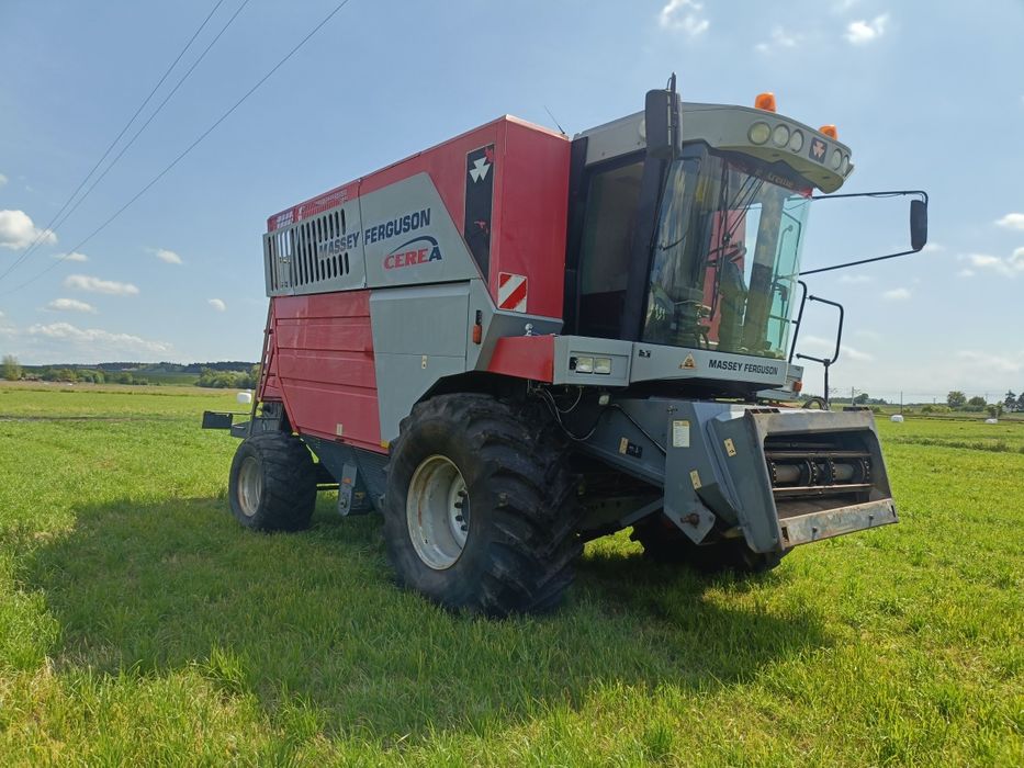 Sprzedam Kombajn Zbożowy Massey Ferguson Cerea 7274  Rotary Separator