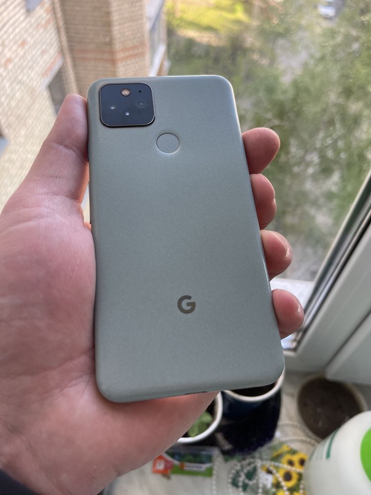 Google pixel 5 soft unlock