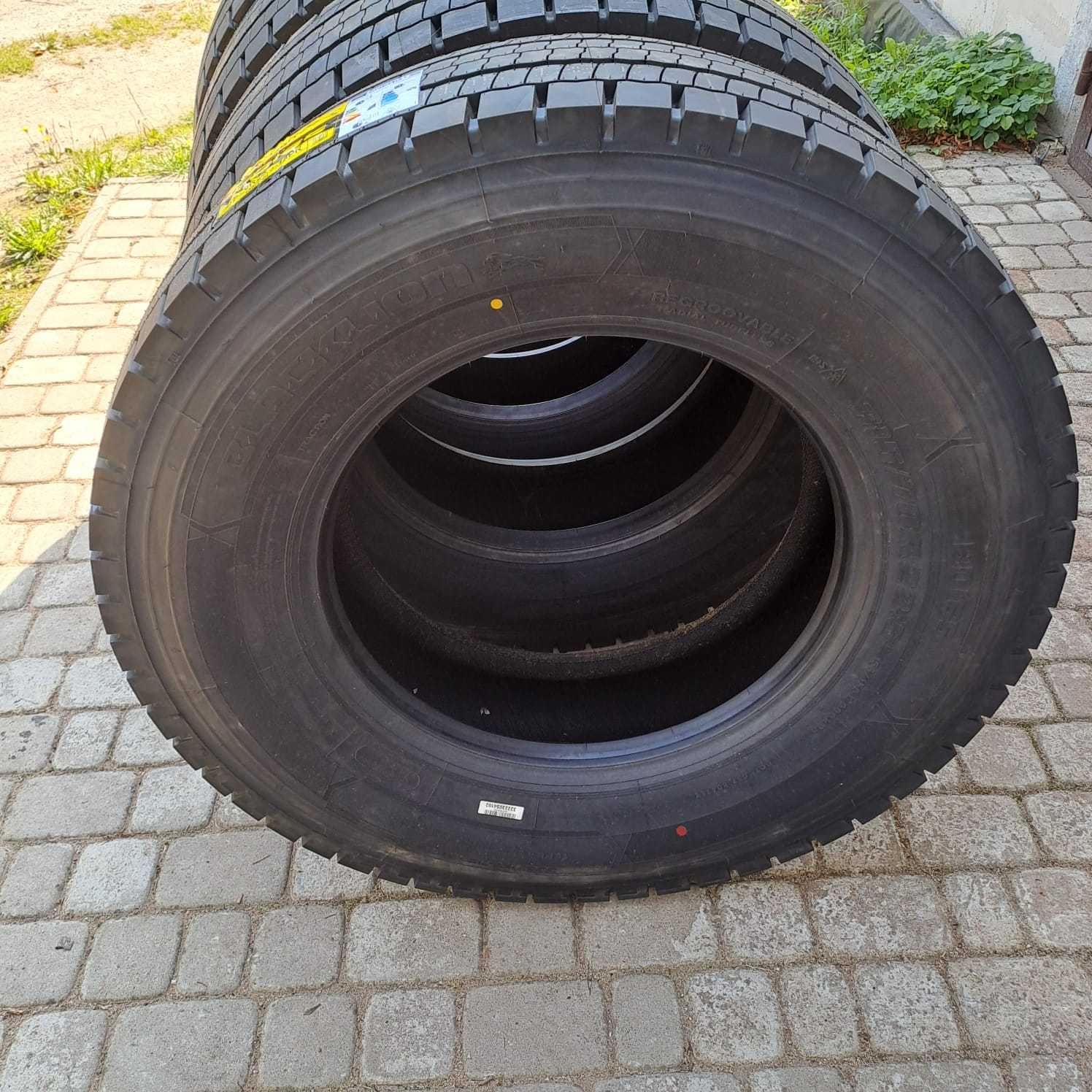 OPONA BLACK LION 315/70R22,5  BD165 M+S Nowe Opony BlackLion