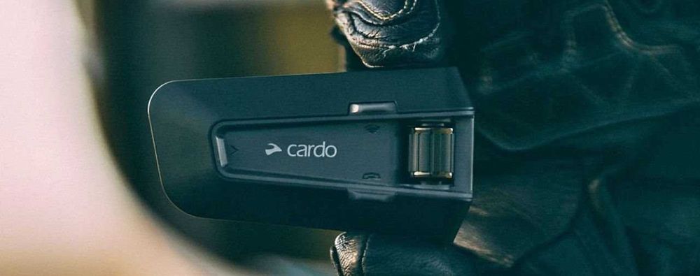 Intercomunicador CARDO Packtalk Neo (novo)
