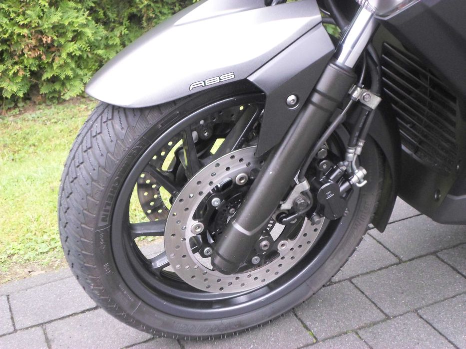 Yamaha X-MAX 400 SERWIS 2014r A2 Oryginal XMAX Transport Zamiana