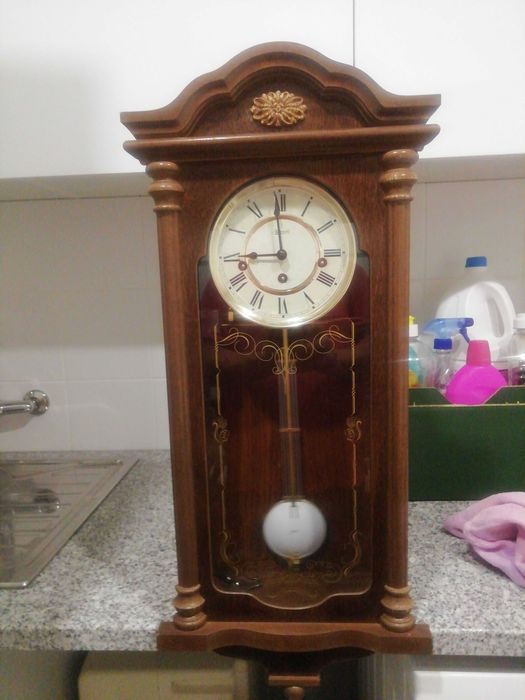 Relógio de parede Hermalle