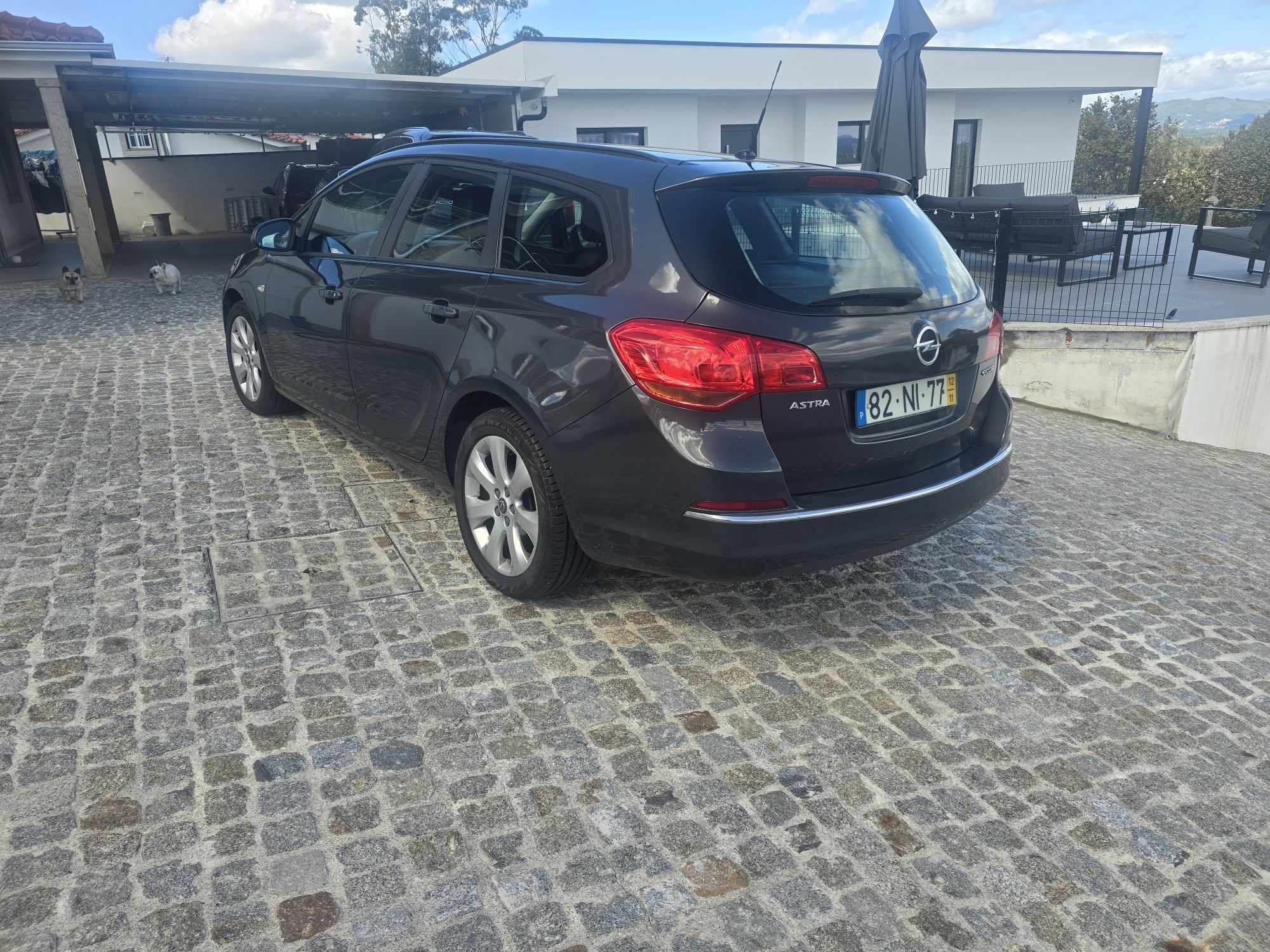 Opel astra 1.3 CDTI