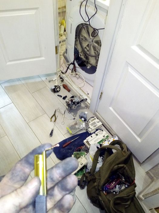 Ремонт пральних машин та іншої побутової техніки( Лозова)