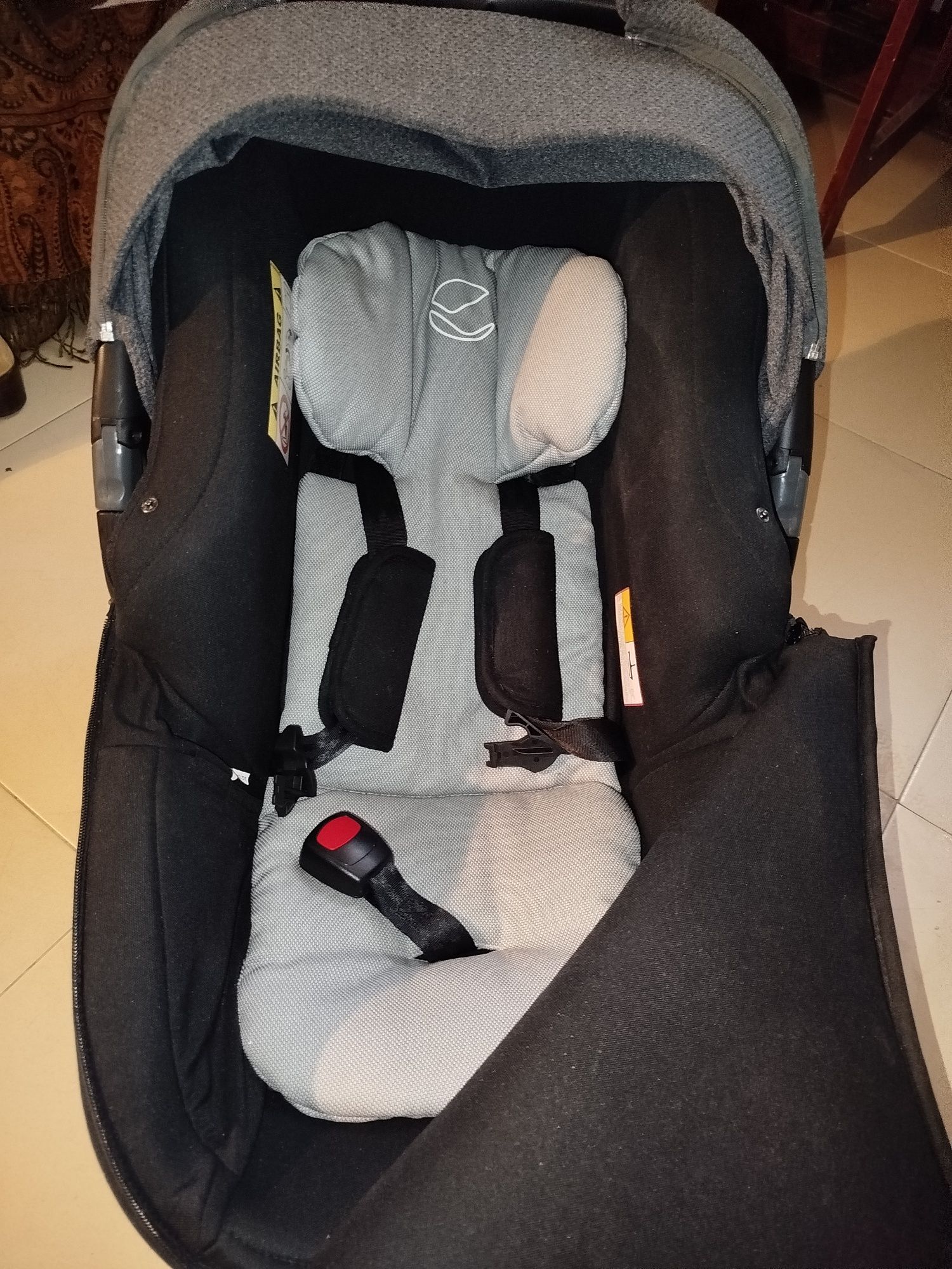 Cadeira auto Matrix 0-13kg
