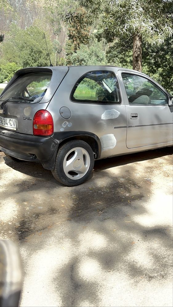 Vendo opel corsa