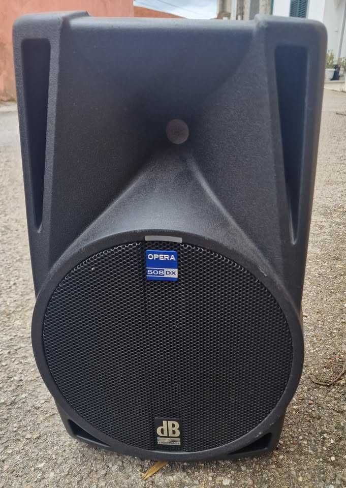DB Technologies OPERA 508 DX
