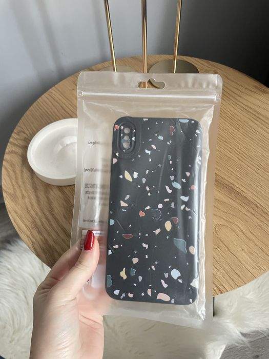 Чохол на iphone xs max новий