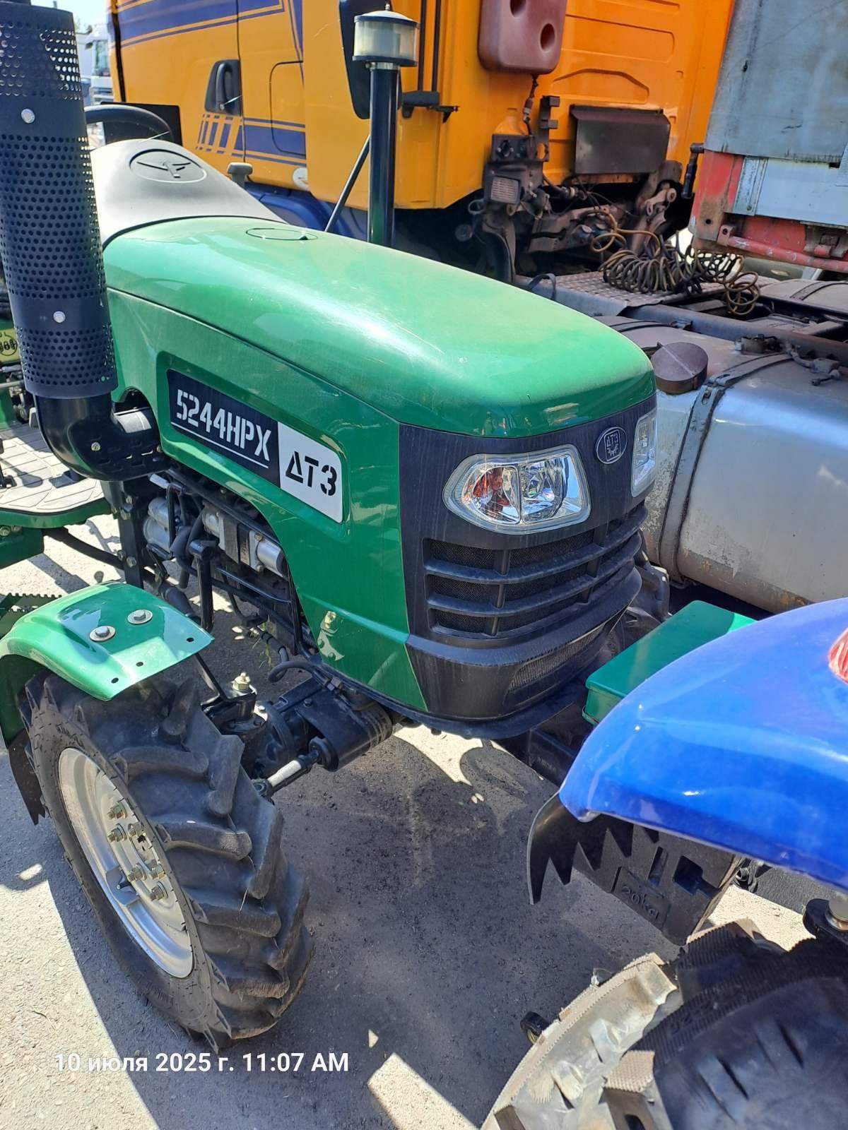 Трактор ДТЗ 5244НРХ