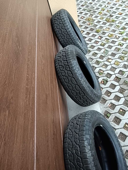 Opony Goodyear Wrangler 255/65 R18