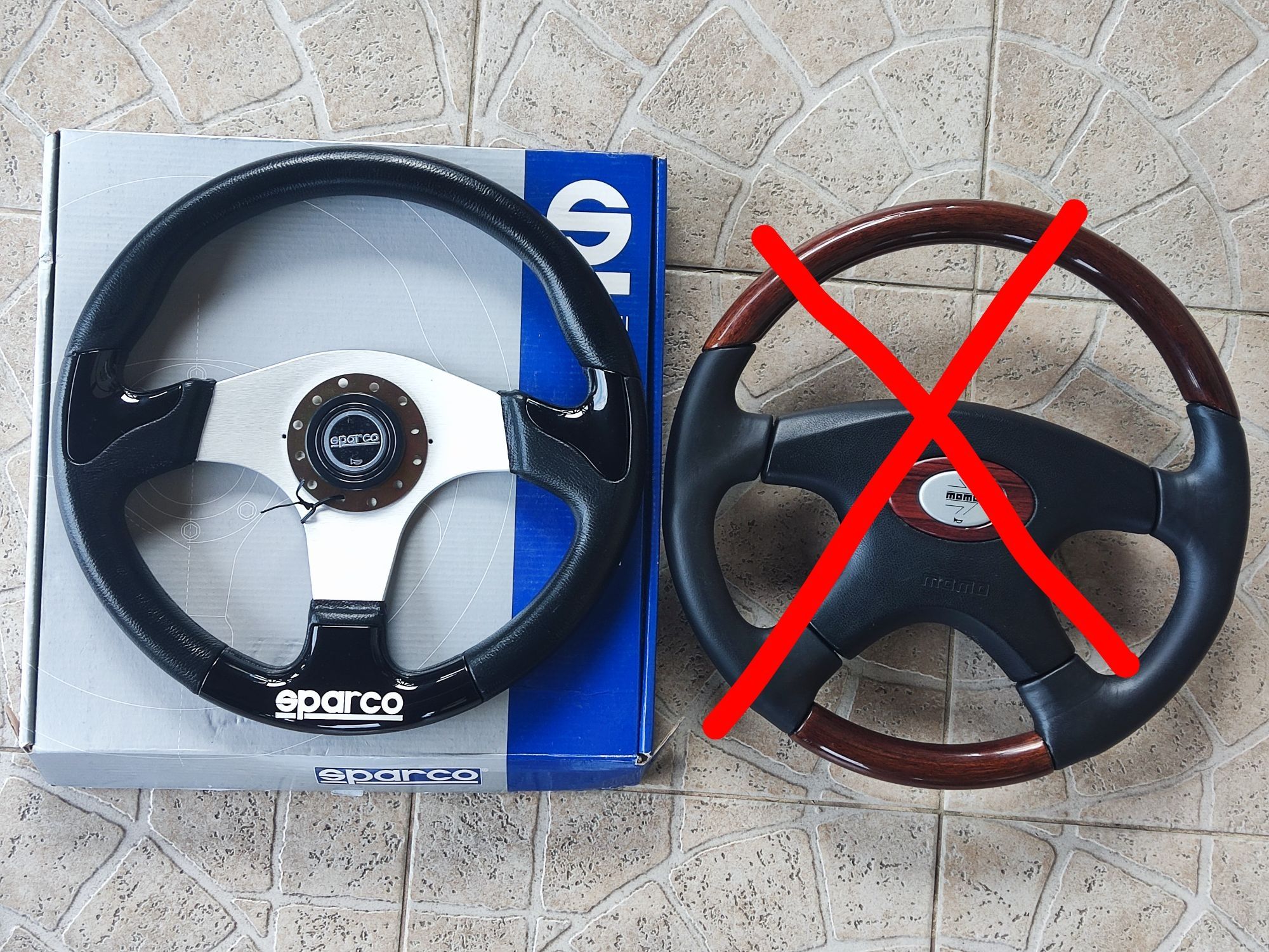 Рули Raid, Momo, Sparco, Victor, OMP, Nardi, JDM, переходники