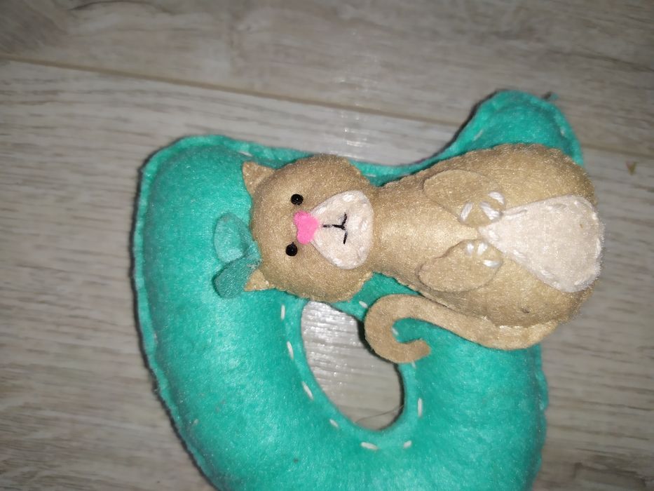 Filcowe imię Wiktoria