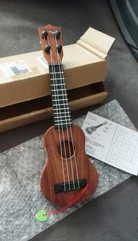 Ukulele mini gitara zabawka muzyczna