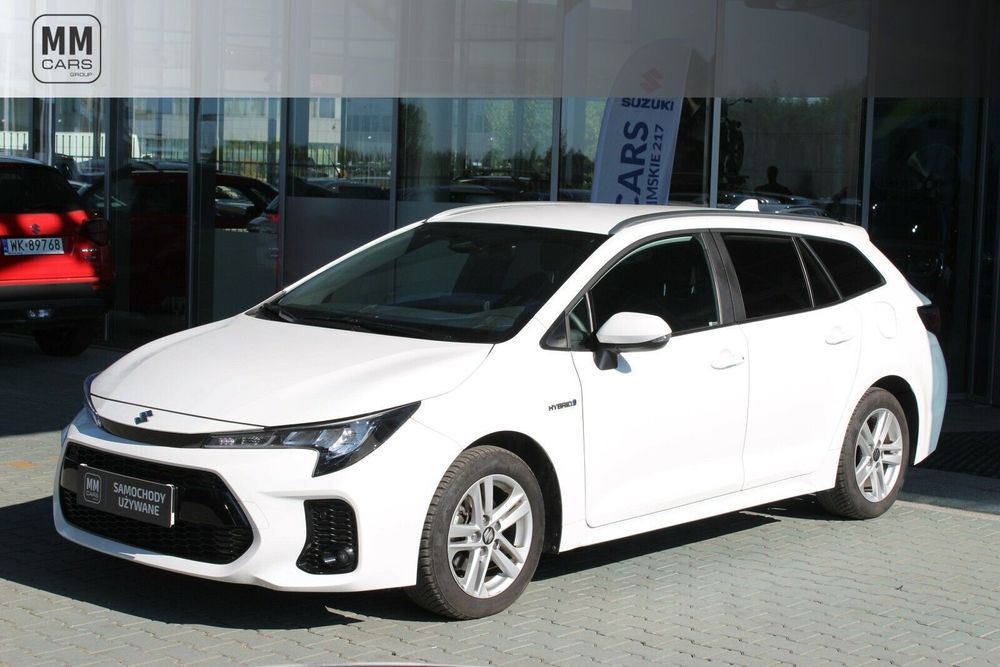 Suzuki Swace Suzuki Swace Premium Plus ASO Salon PL